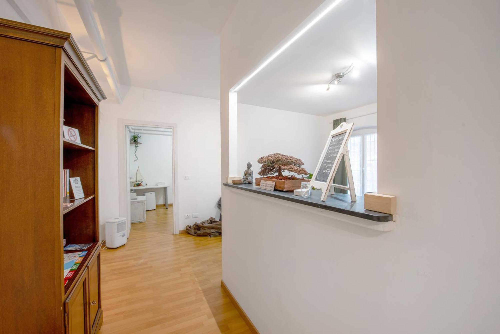 Ohana Bnb Genoa Exterior photo