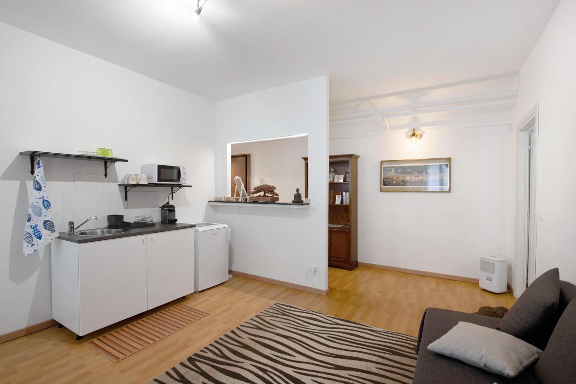 Ohana Bnb Genoa Exterior photo