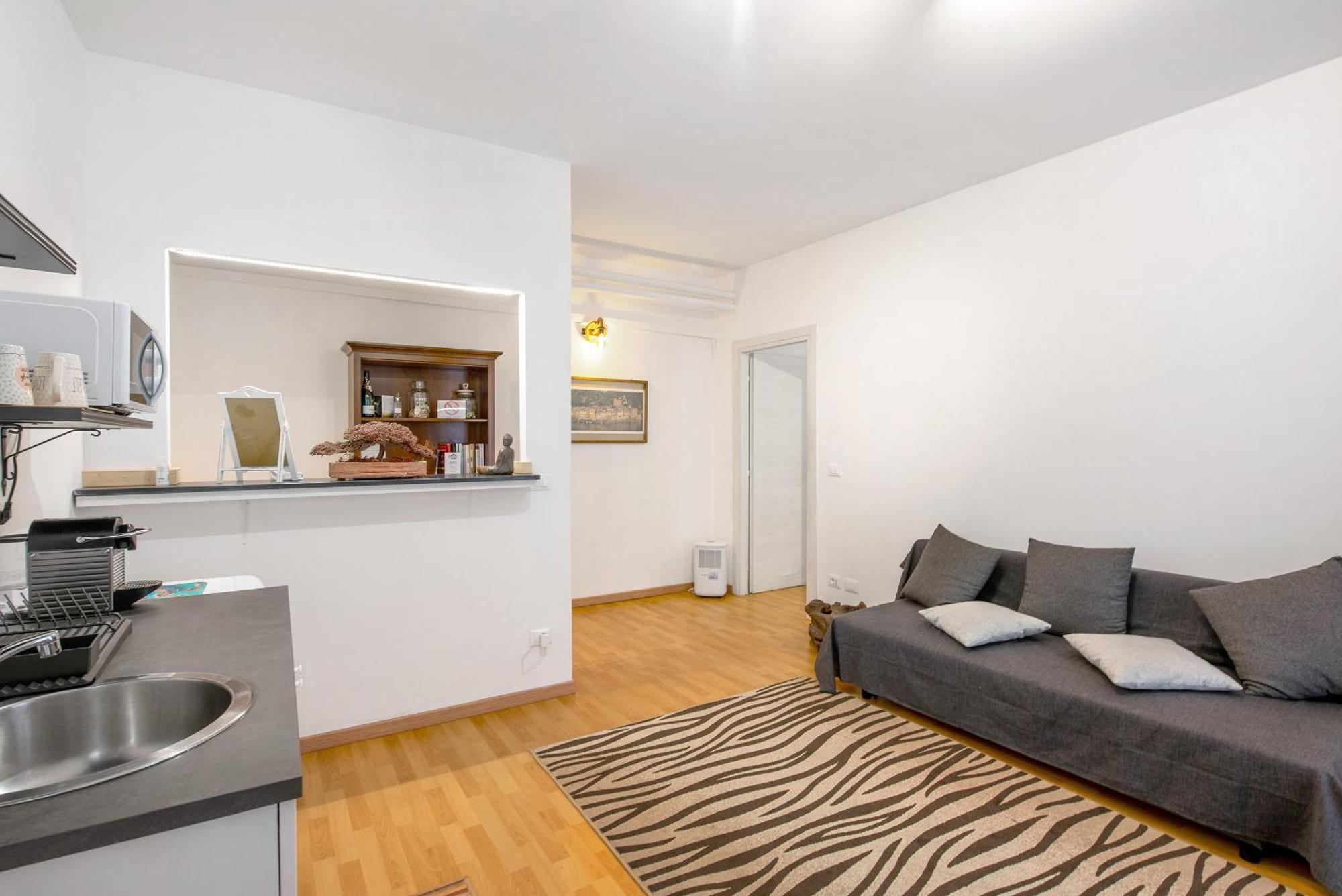 Ohana Bnb Genoa Exterior photo