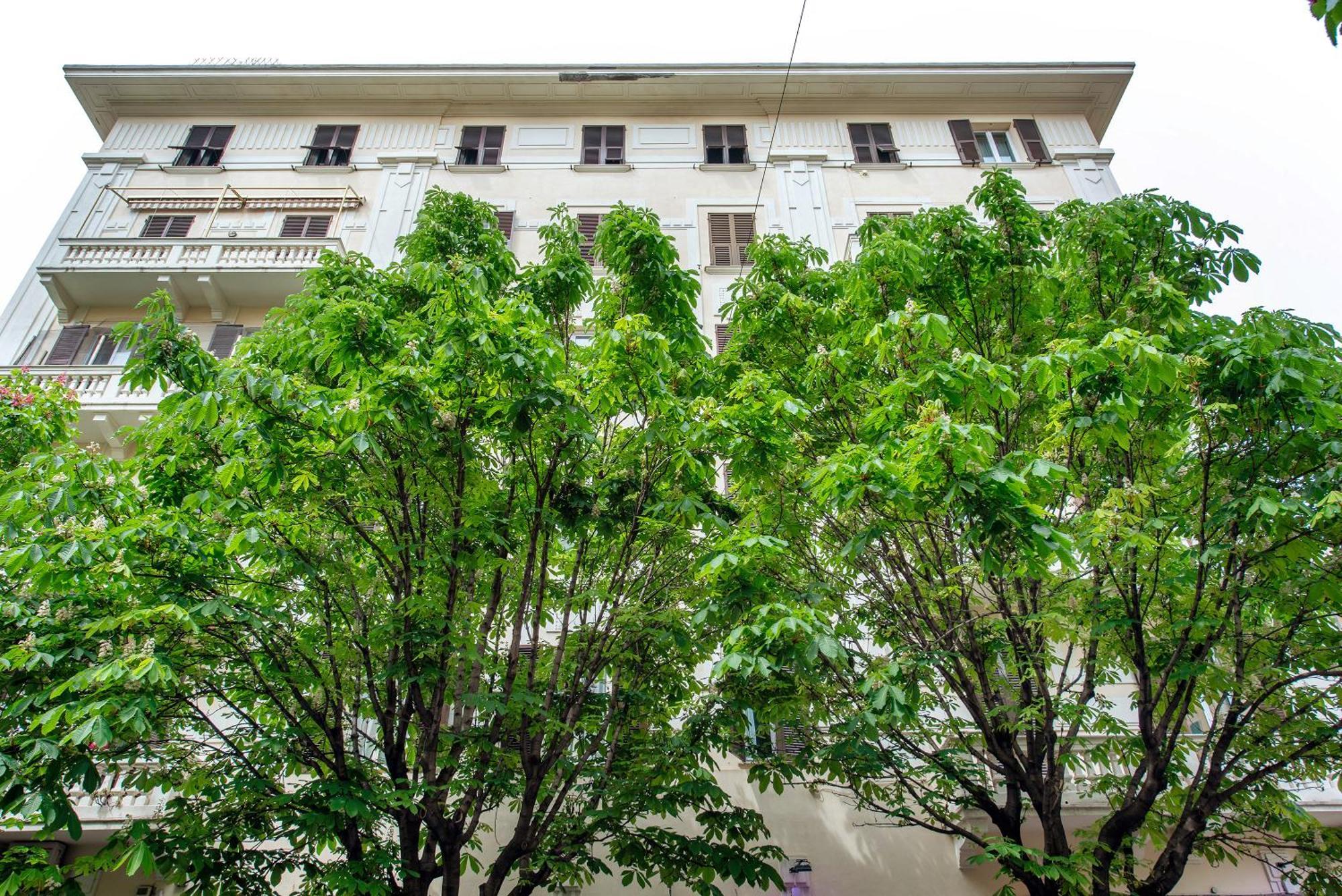Ohana Bnb Genoa Exterior photo